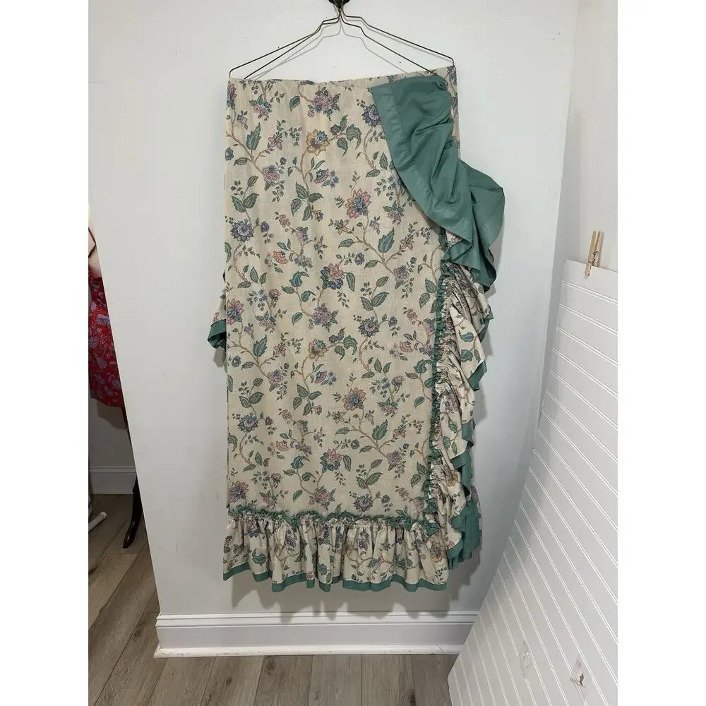 Handmade vintage 1990s